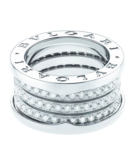 bvlgari b zero 1 ring.